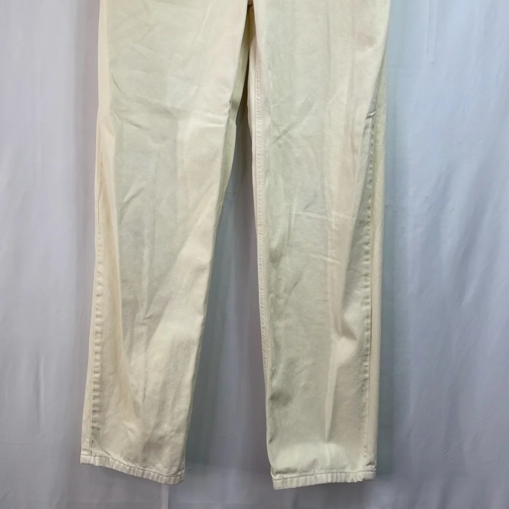 🪐 RV cream denim jeans